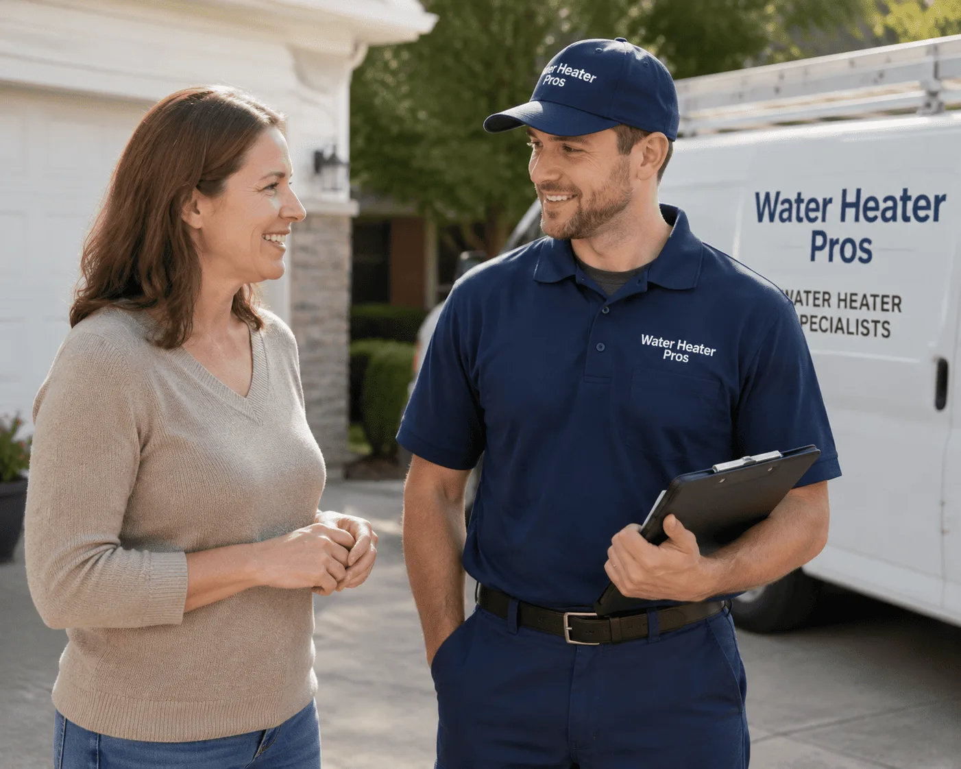 Water Heater Repair Help for Pueblo Of Acoma, NM